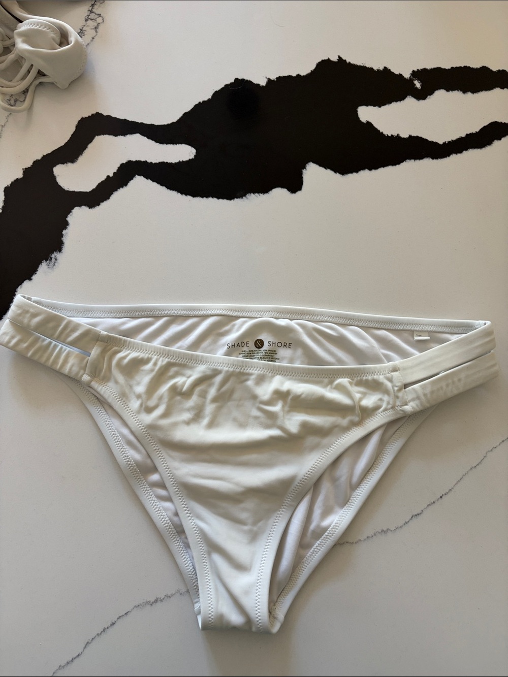 Womens sun & shade bikini Bottom